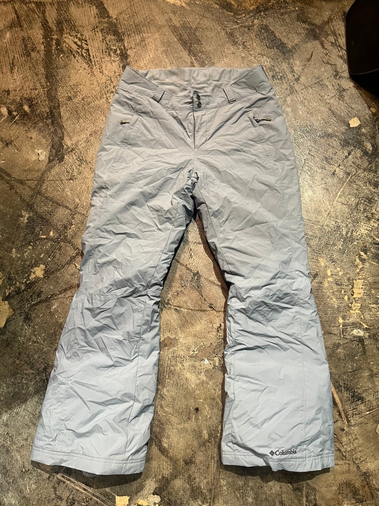 Used Women's Medium Columbia Snowboard Pants