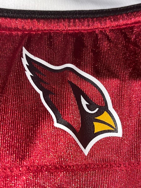 NFL Reebok Arizona Cardinals Steve Breaston Jersey #18 Vintage Used XL Mens Size
