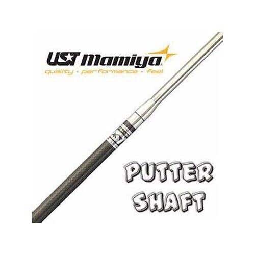 UST Mamiya Frequency Filtered Straight .370 Parallel Tip Putter Shaft