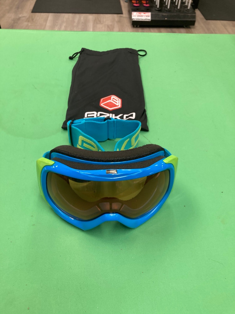 Used Briko Ski Goggles Small
