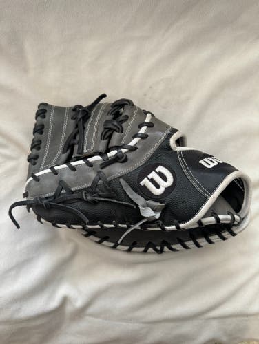 First Base 12.5" A2000 Baseball Glove