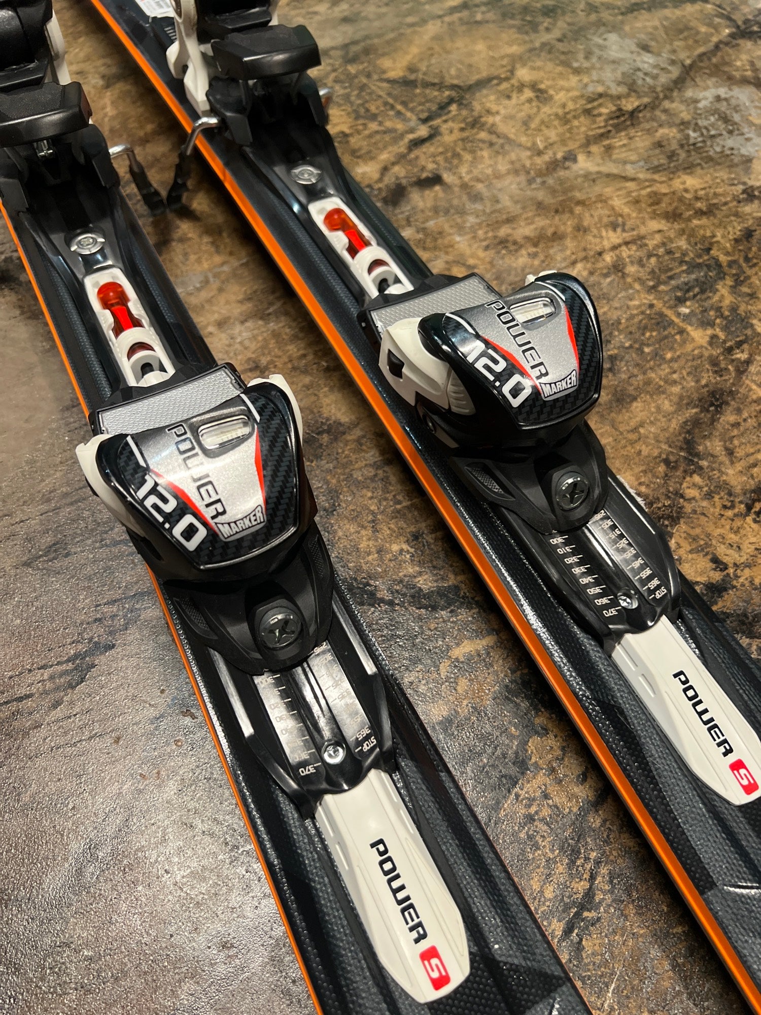 Used 160cm Blizzard Power 800S Skis with Bindings | SidelineSwap