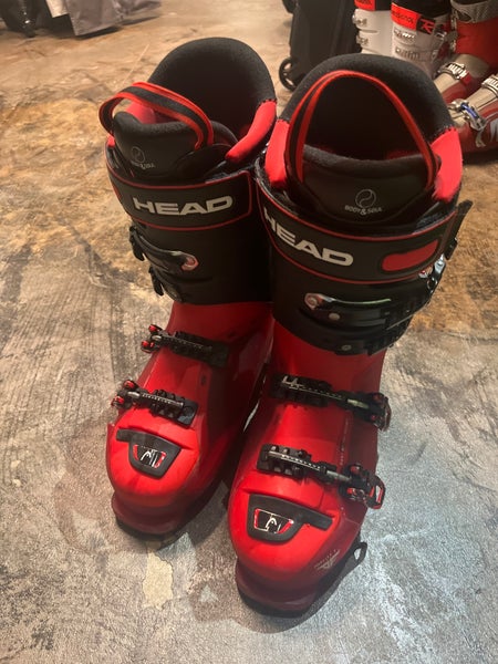 Head Advant Edge Head Adapt Edge 105 Used HEAD Edge Adapt 105 Ski