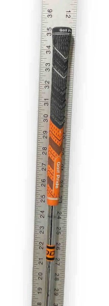 Dunlop ENHANCE Oversize Pitching Wedge ⛳ PowerPoint Plus Steel Mid-Firm