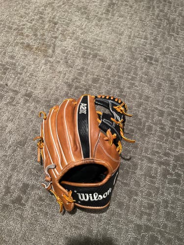 Infield 11.75" A2K Baseball Glove