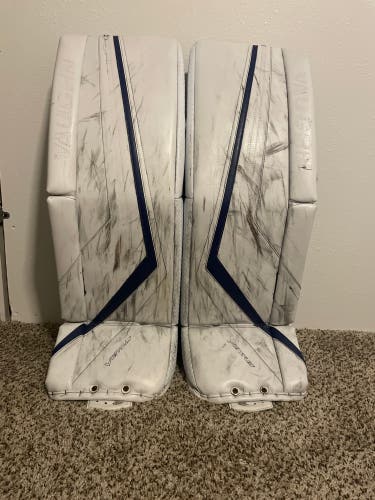 Joe Woll Pro Return Leg Pads