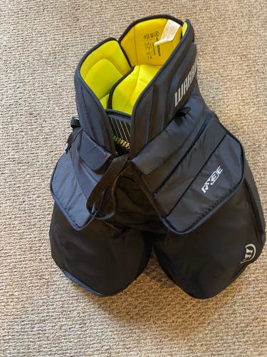 Only Used Twice Warrior Ritual X Black Large