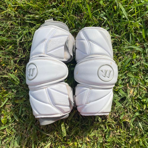 Warrior Evo Pro Arm Pads Size Large