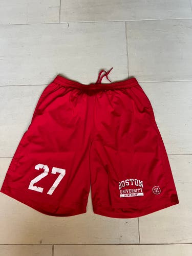 Men’s Medium Boston University Warrior Shorts