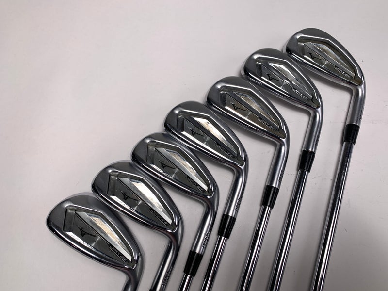 Mizuno JPX 921 Hot Metal Iron Set 4-PW Nippon NS PRO 950 GH NEO Regular Steel RH