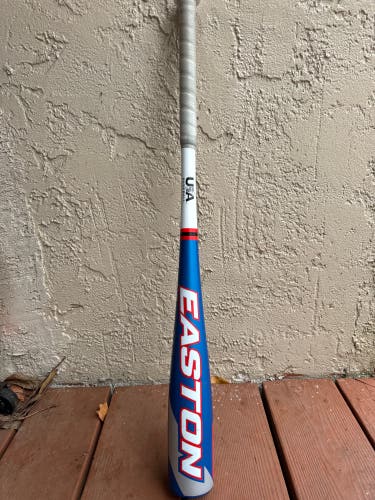 Used  Alloy (-12) 16 oz 28" Reflex Bat