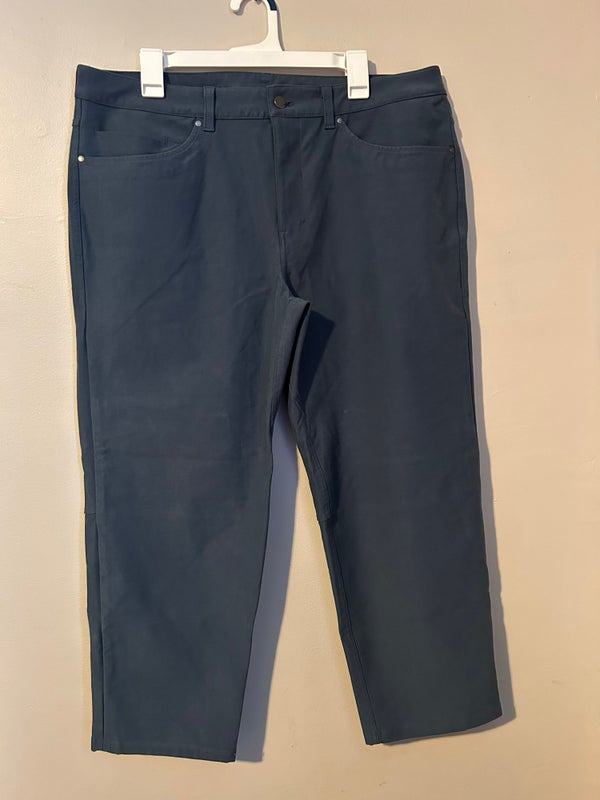 Men’s 36” Lululemon ABC Relaxed-Fit Cropped *Utilitech