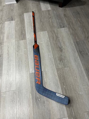 Senior Custom 26" Paddle Supreme Mach Goalie Stick