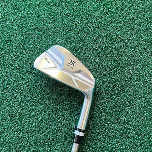 Miura MC-501 7-PW Irons Areotech Steelfiber fc 115cw Shaft Used