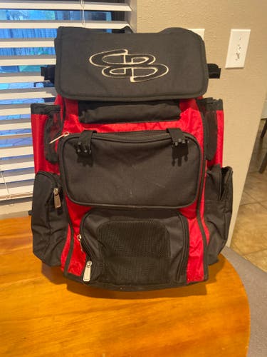 Used Boombah Bag