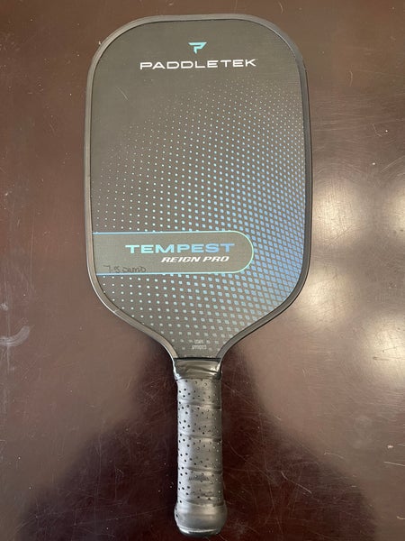 Paddletek Tempest Reign Pro - Very Good Condition