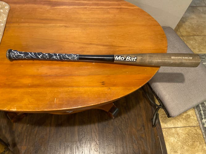 Used Maple Bat ` 33"
