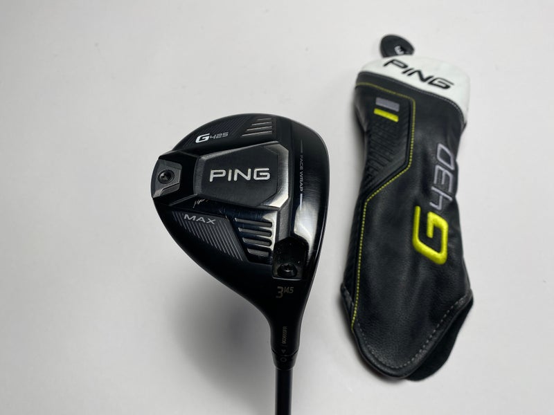 Ping G425 Max 3 Fairway Wood 14.5* Alta CB 65g Regular Graphite Mens RH HC