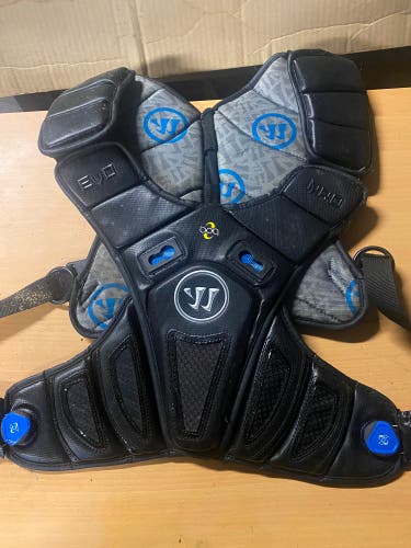 Warrior Evo BOA Shoulder Pads