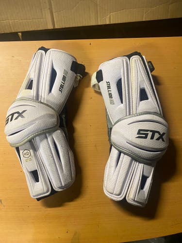 Used Large STX Arm Pads