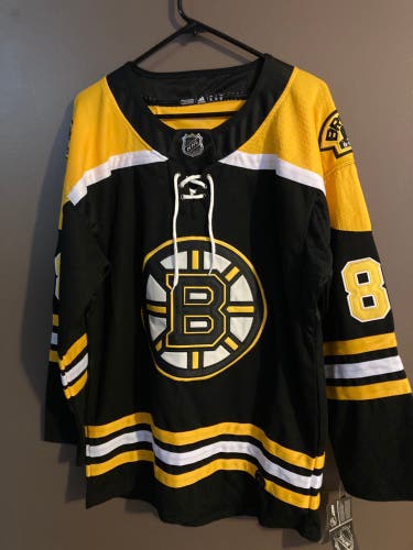 David Pastrnak Boston Bruins Jersey
