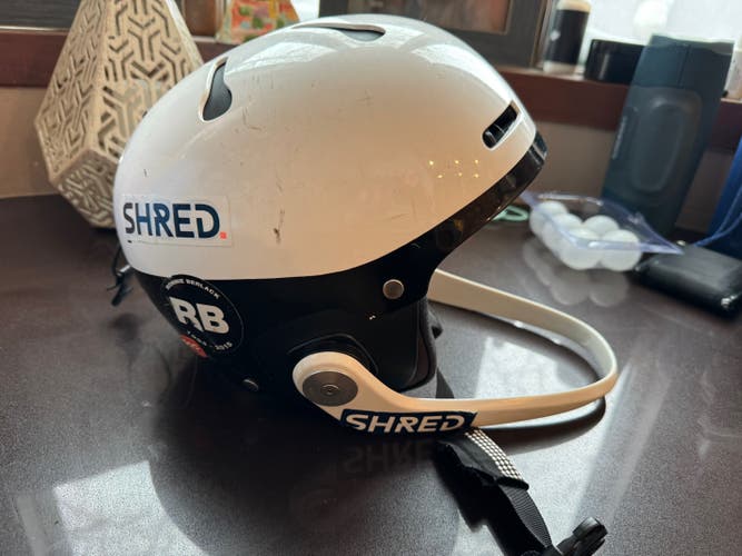 Used POC SLalom helmet - Unisex Extra Small / Small POC Artic SL Spin Helmet FIS Legal