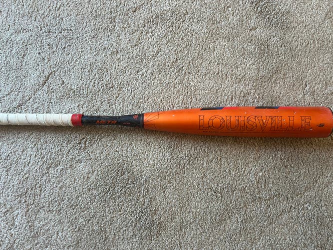USSSA Certified Composite (-5) 26 oz 31" Meta Bat