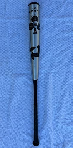 2022 DeMarini The Goods (-3) BBCOR Baseball Bat Used 33”/30 oz