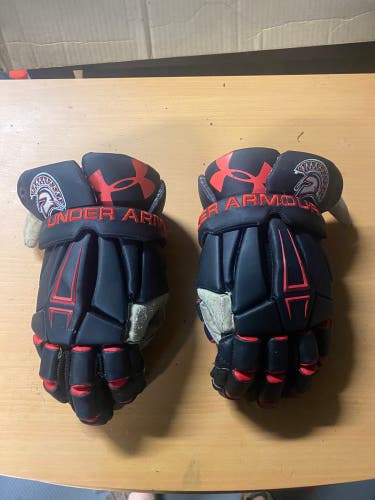 Under Armour Lacrosse Gloves