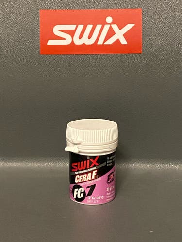 New Swix Wax