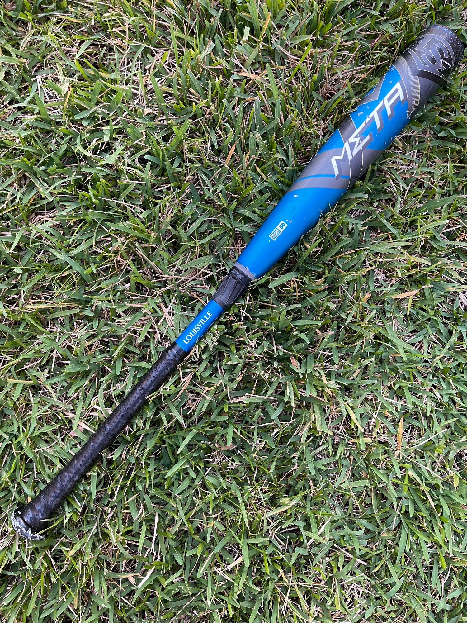 Batte De Baseball Louisville Slugger Meta  -8  Alluminium Louisville Slugger