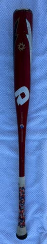 2019 DeMarini Voodoo One (-3) BBCOR Baseball Bat Used 33”/30oz