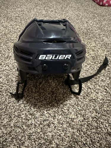 New Small Bauer Pro Stock Re-Akt 100 Helmet