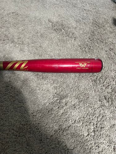 2022 Wood (-3) 30 oz 33" TVT Bat