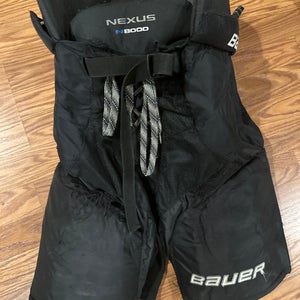 Senior Small Bauer  Nexus 8000 Hockey Pants