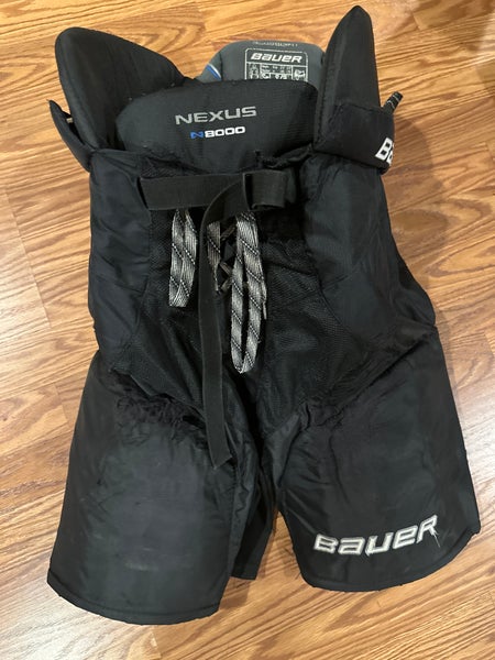 Senior Small Bauer Nexus 8000 Hockey Pants