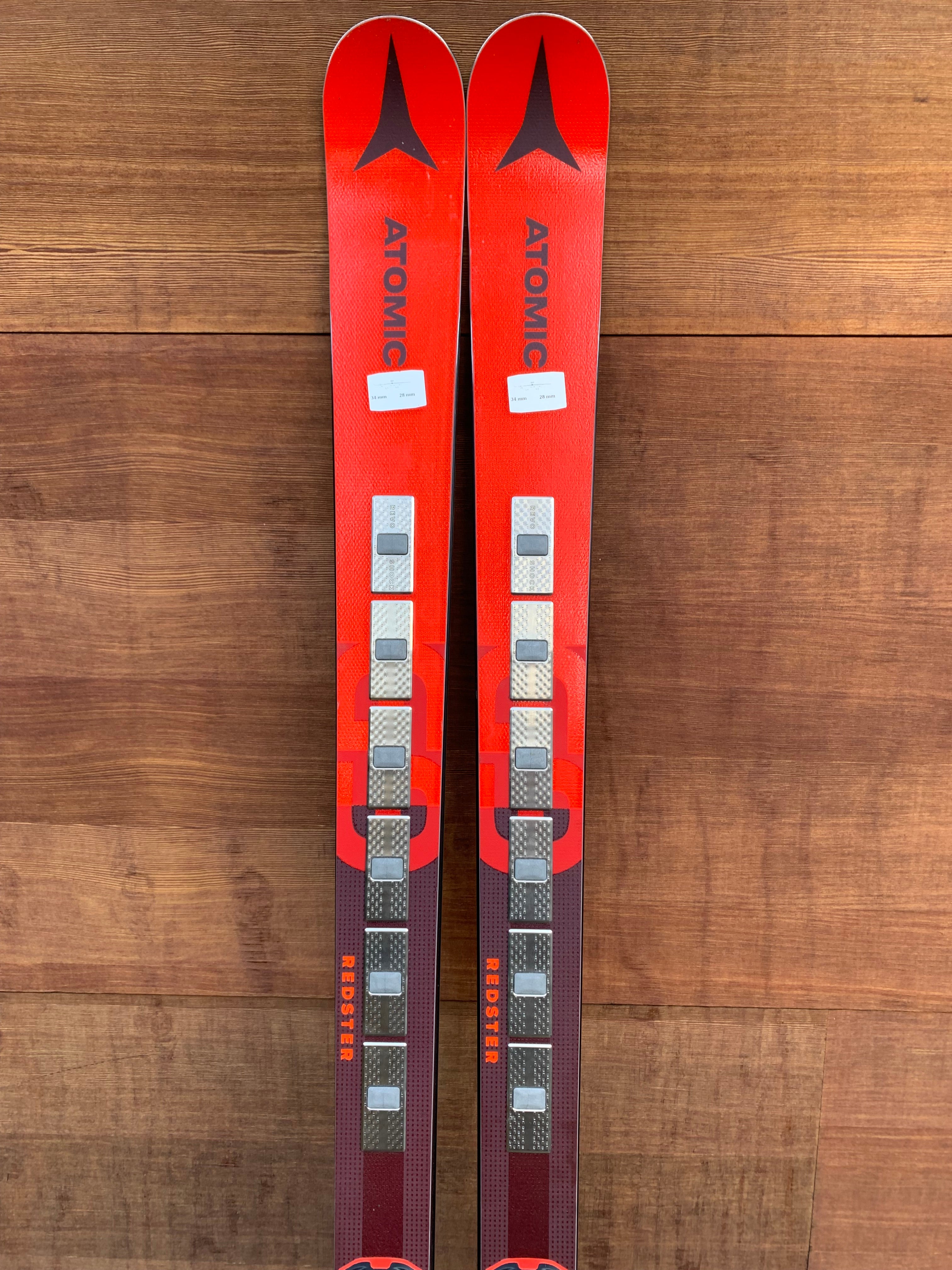 2023 Atomic 193 cm Redster G9 FIS GS Skis | SidelineSwap
