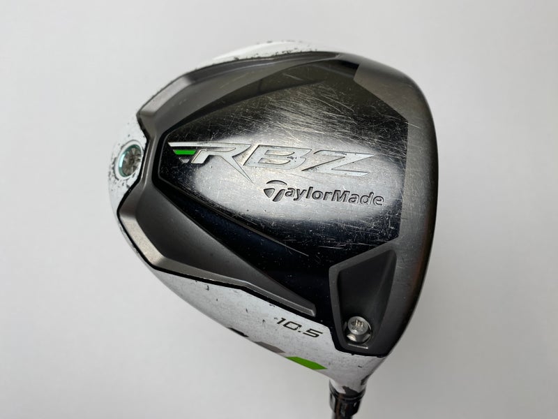 Taylormade RocketBallz Driver 10.5* Matrix Ozik XCON-5 Senior RH Oversize Grip