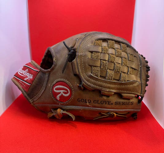 Rawlings Heart of the Hide 11.75” Made in USA PRO-201BC Baseball Glove Horween