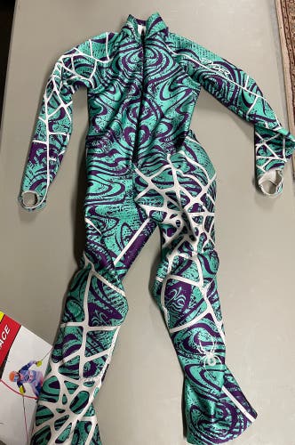 Used Spyder U.S. Ski Team Ski Suit Size XS