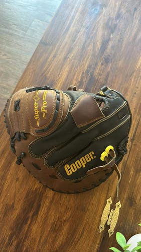 Cooper catchers mit