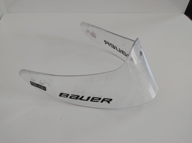 Junior Bauer Dangler Throat Protector