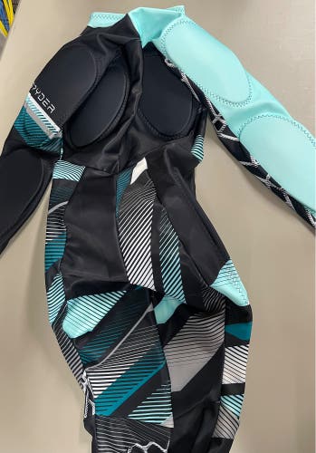New Small Spyder U.S. Ski Team Ski Suit