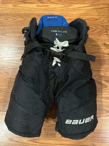 Junior Small Bauer  Nexus 1N Hockey Pants