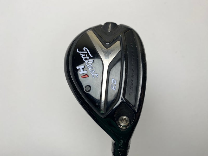Titleist 818 H1 4 Hybrid 23* Mitsubishi Chemical Tensei Red CK Series Ladies RH