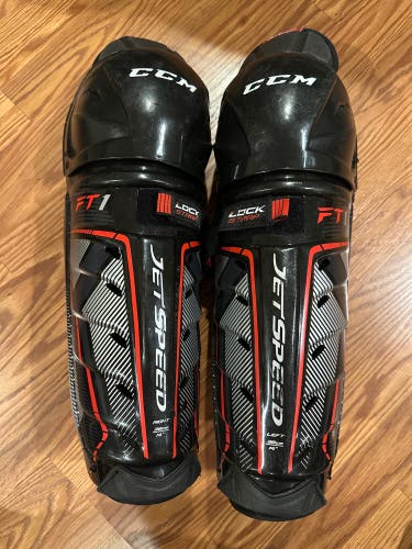 CCM Ft1 jet speed