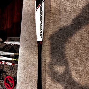 Axe Avenge Pro Composite Bat, 30" -5
