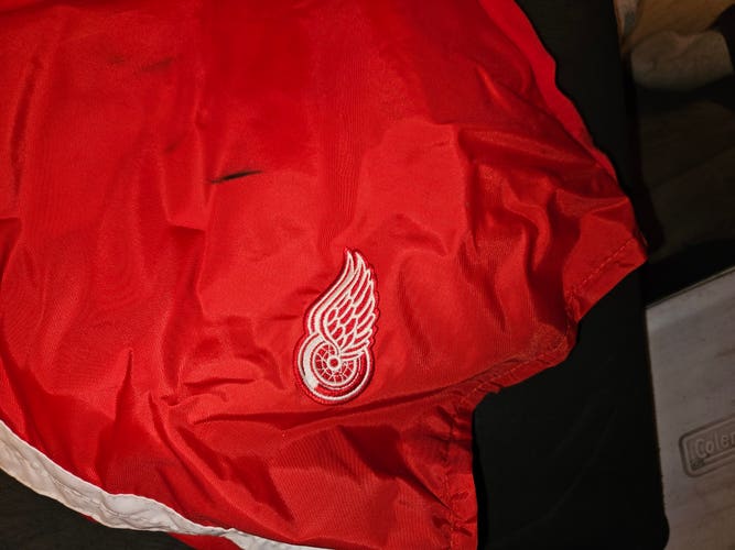 Used XL CCM C500 Goalie Pants