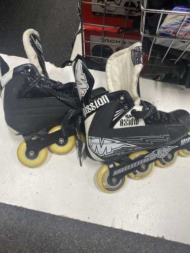 Used Mission Skates Junior 03 Inline Skates - Roller And Quad