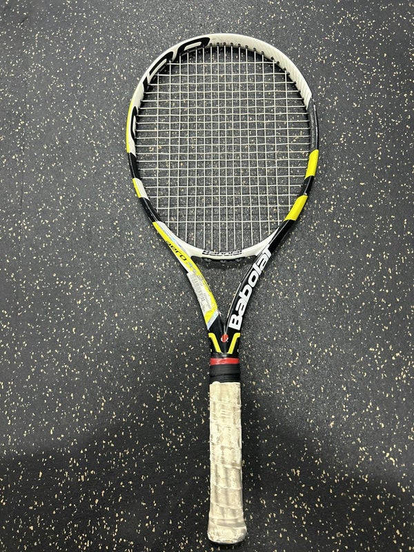 babolat aero storm gt price9.6 to 10.0 oz Tennis RacquetsUsed and